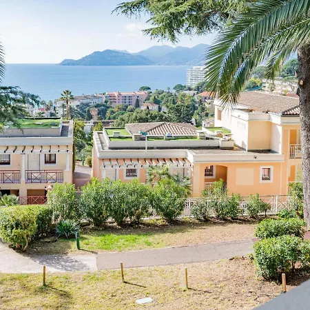 Lägenhet Francia-2 By Interhome Cannes