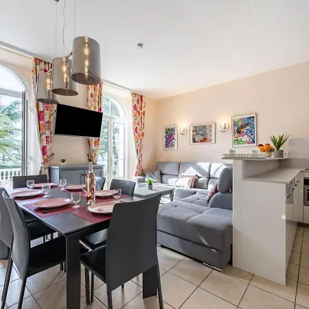 Francia-2 By Interhome Lägenhet