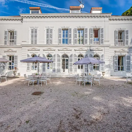 公寓 Francia-2 By Interhome 戛纳