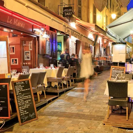 Francia-2 By Interhome 戛纳