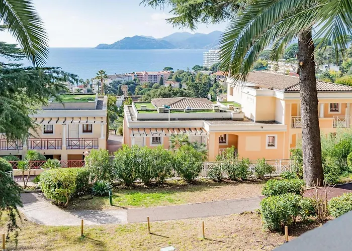 Lägenhet Francia-2 By Interhome Cannes