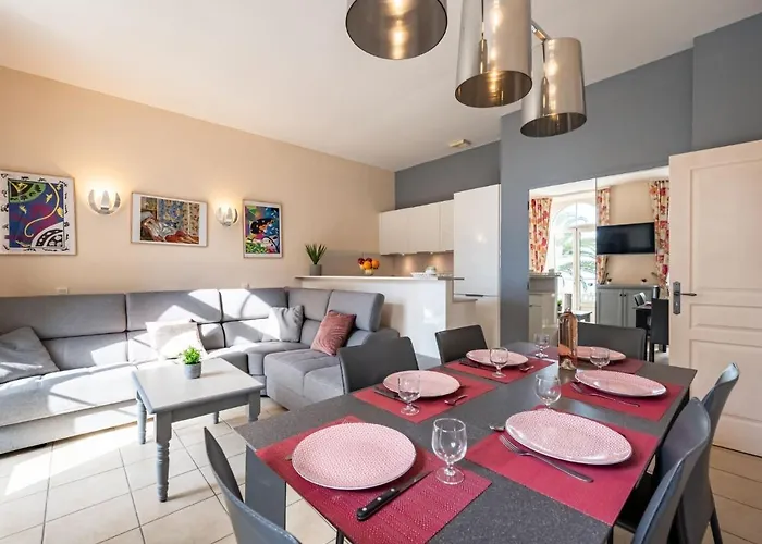 Francia-2 By Interhome * Cannes