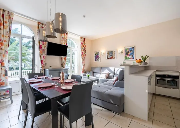 Francia-2 By Interhome Lägenhet
