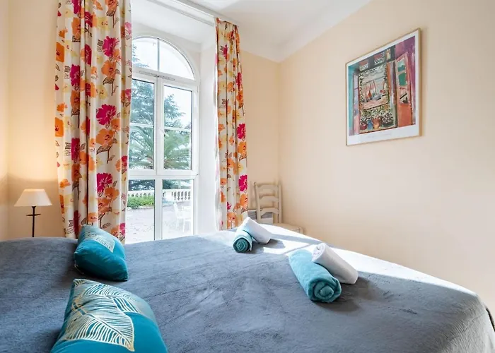 Francia-2 By Interhome Lägenhet Cannes