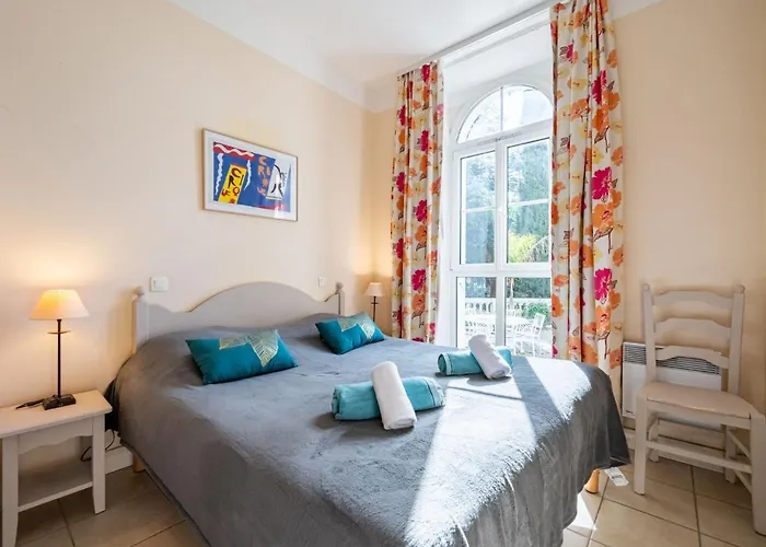 Francia-2 By Interhome Lägenhet Cannes