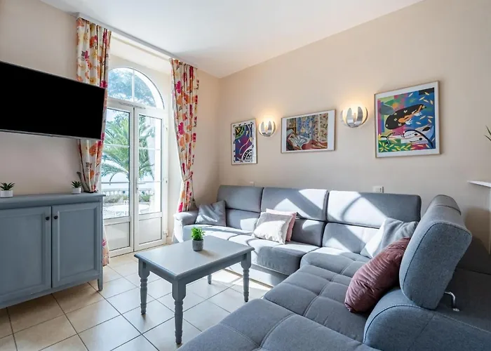 Lejlighed Francia-2 By Interhome