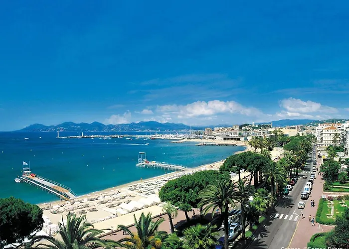 Francia-2 By Interhome * Cannes