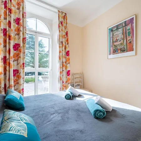 Francia-2 By Interhome Appartement Cannes