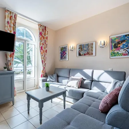 Appartement Francia-2 By Interhome